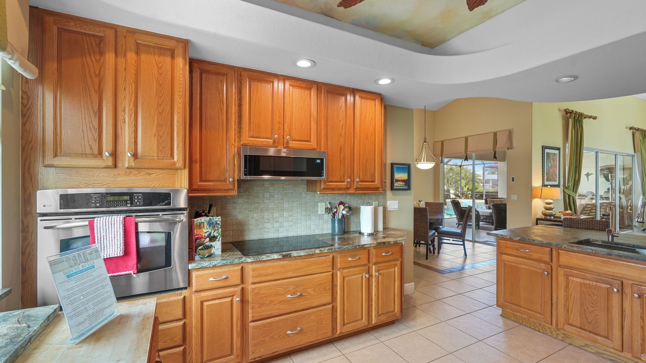 Photo of Kitchen in Pelican