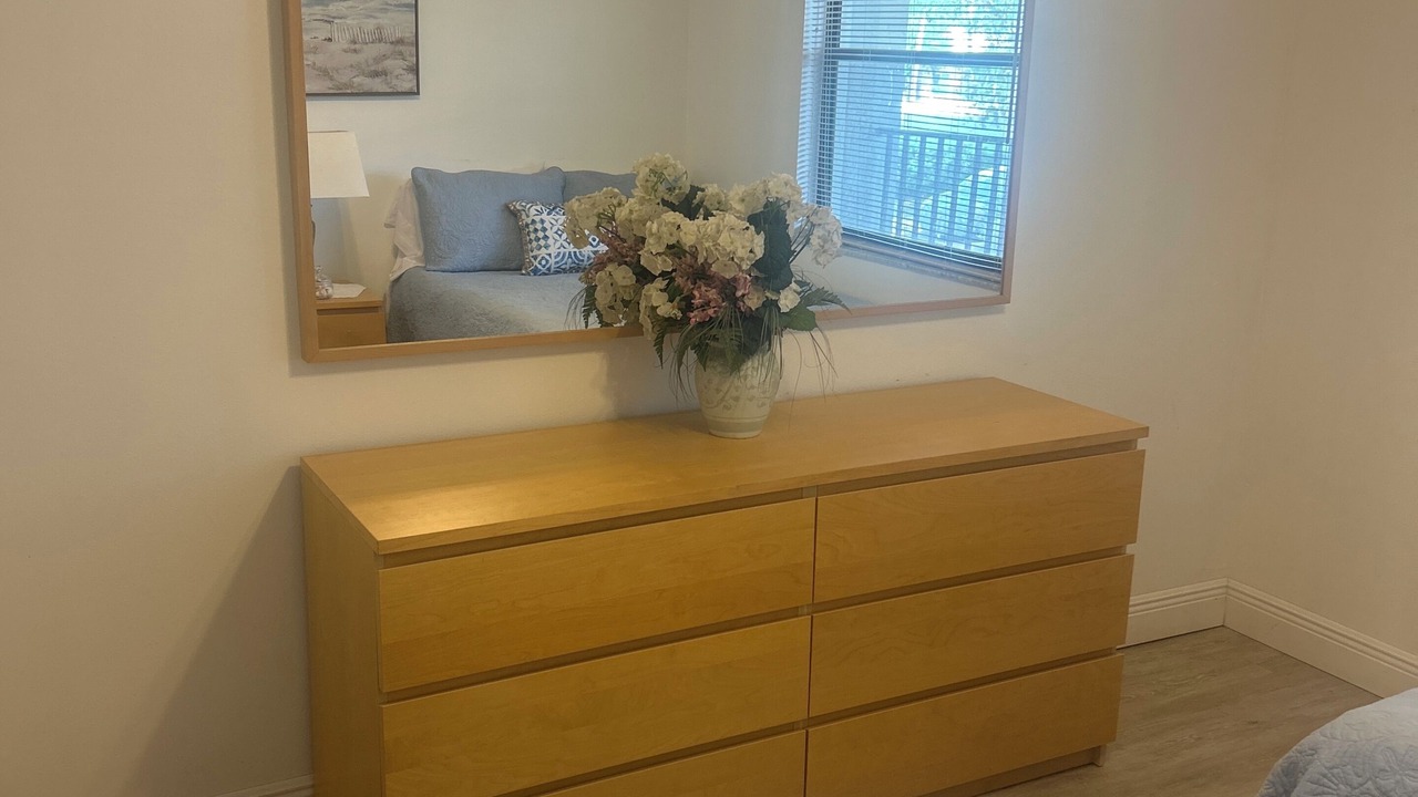 Photo of Bedroom in Trailer Estates