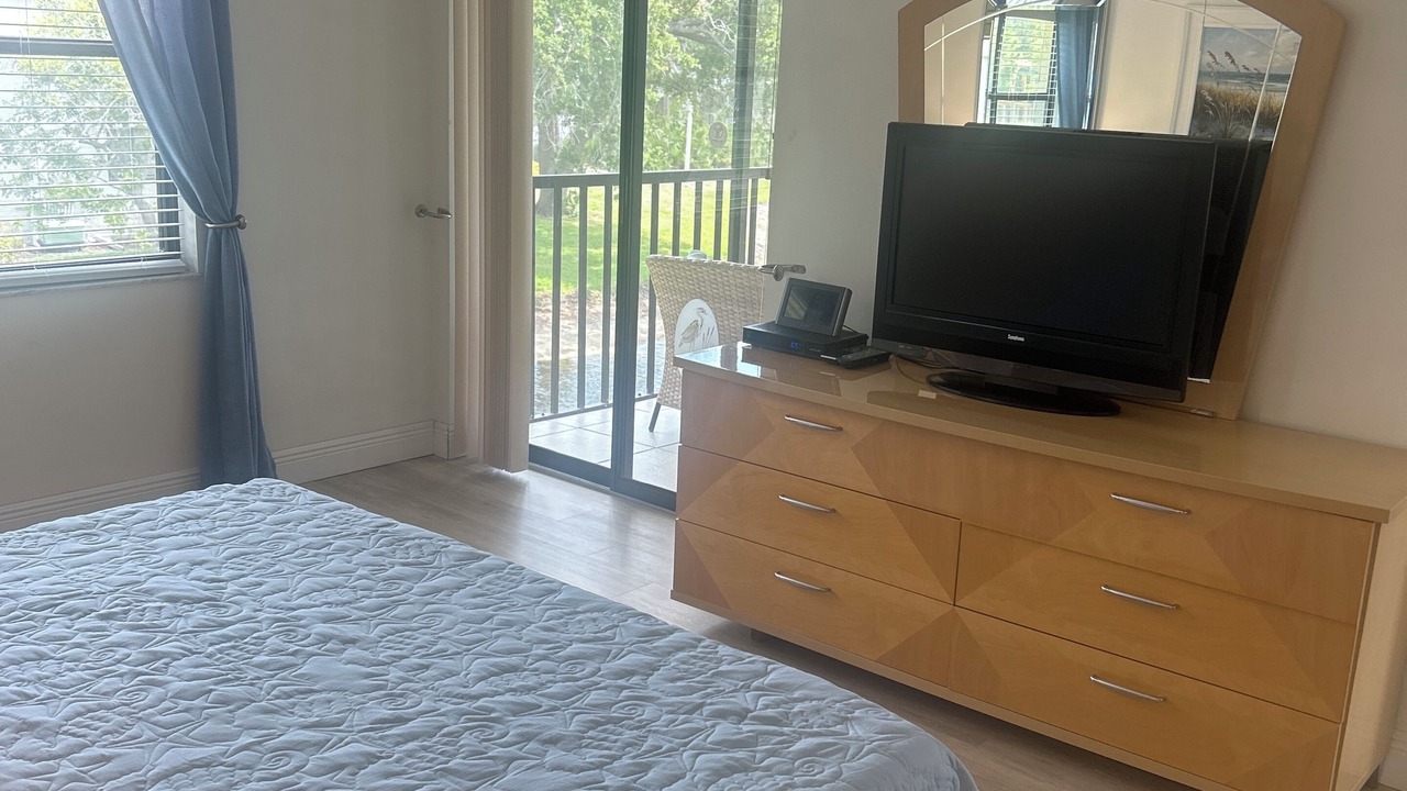 Photo of Bedroom in Trailer Estates