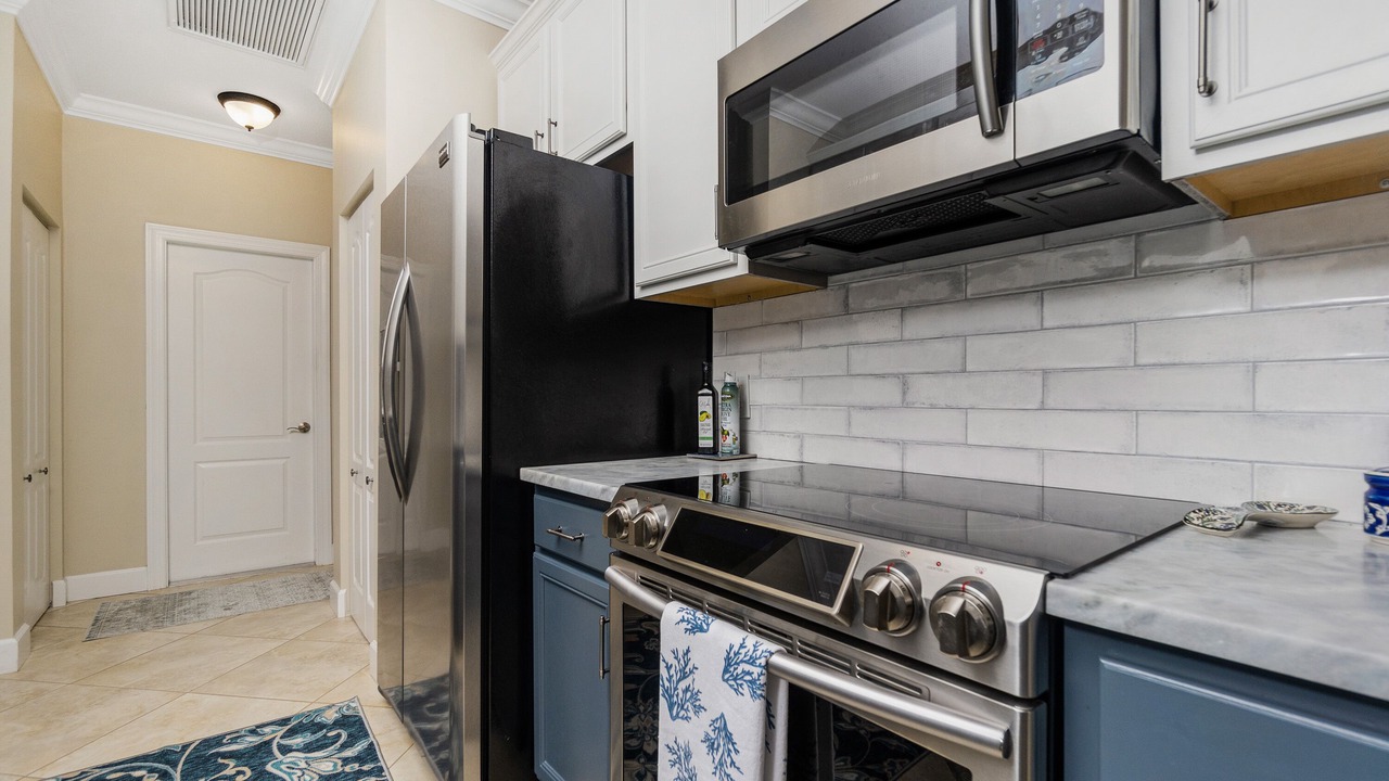 Photo of Kitchen in Long Meadow