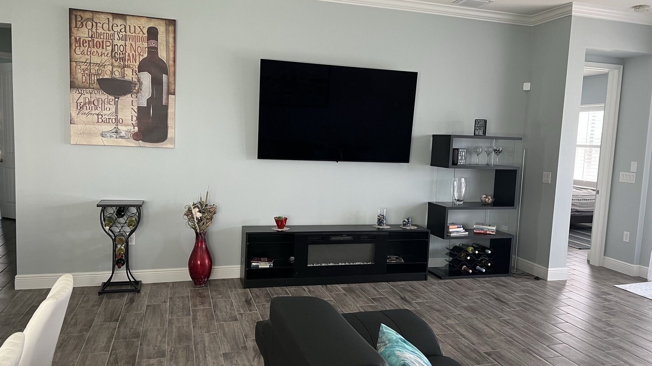 Photo of Livingroom in Rural Estates