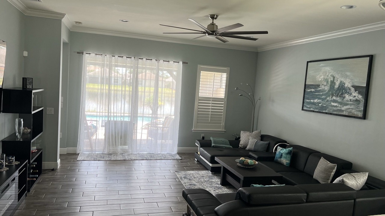 Photo of Livingroom in Rural Estates