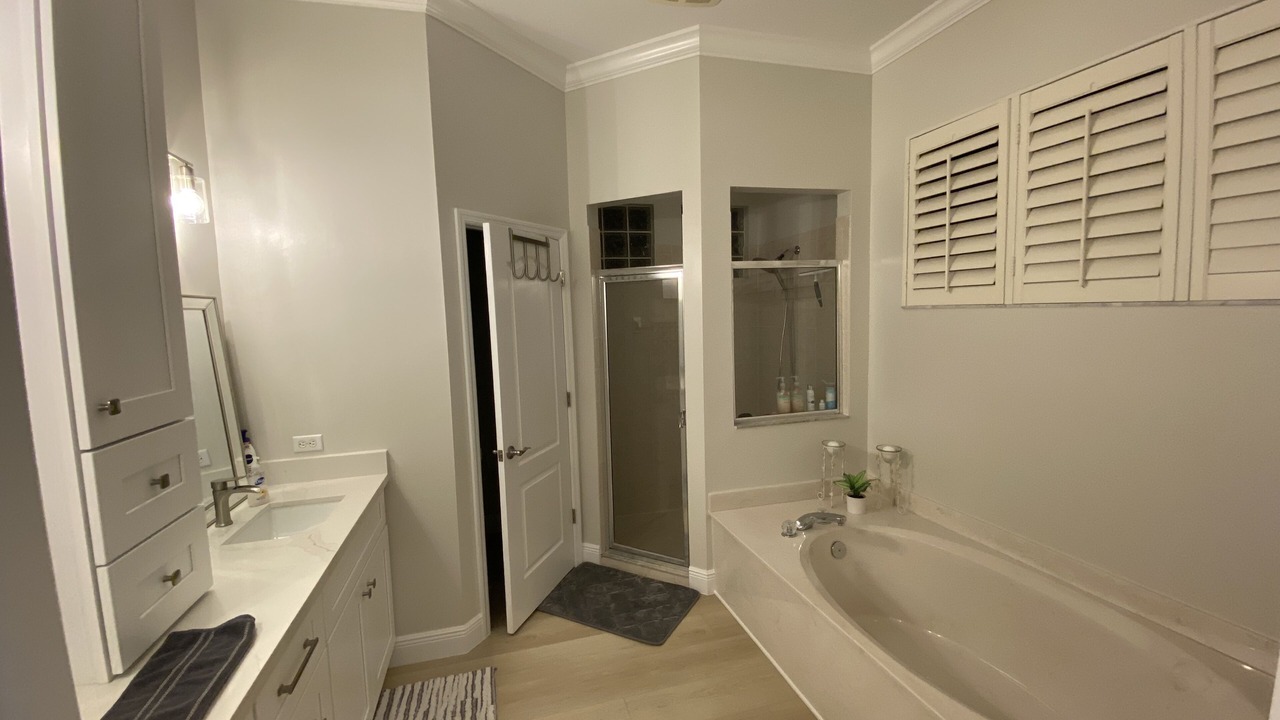 Photo of Bathroom in Bonita Springs