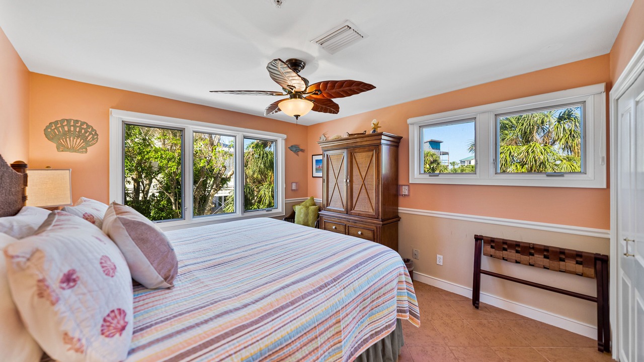Photo of Bedroom in North Captiva