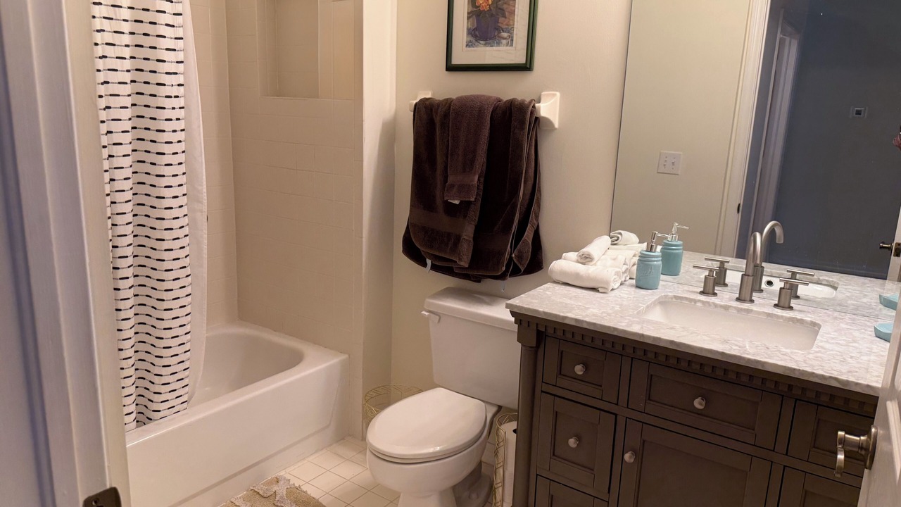 Photo of Bathroom in Bonita Springs