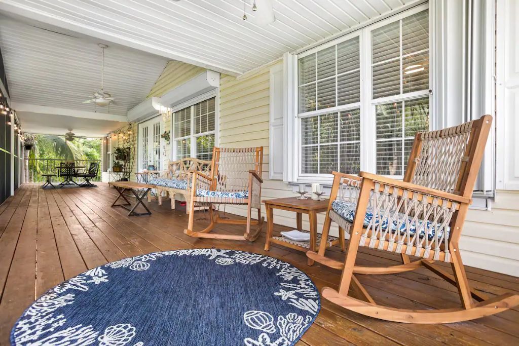 Photo of Patio Balcony in Chokoloskee