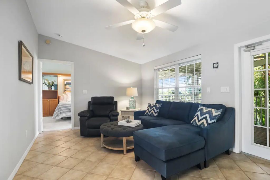 Photo of Livingroom in Chokoloskee