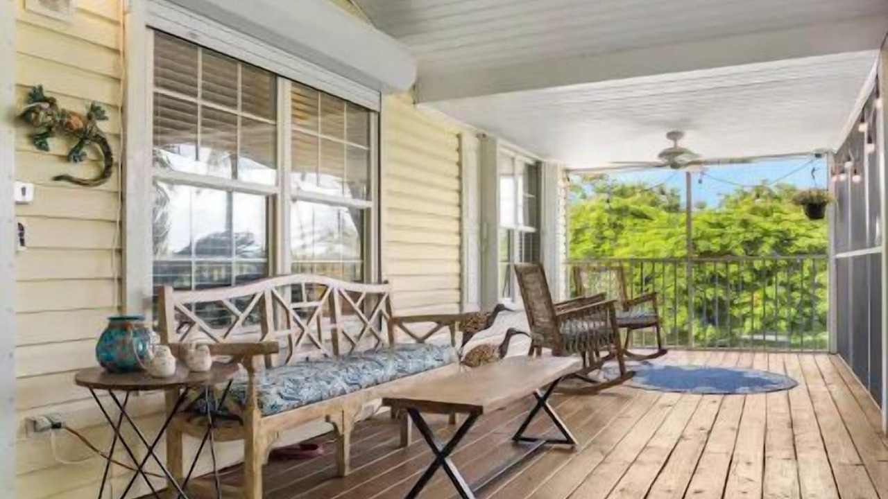 Photo of Patio Balcony in Chokoloskee