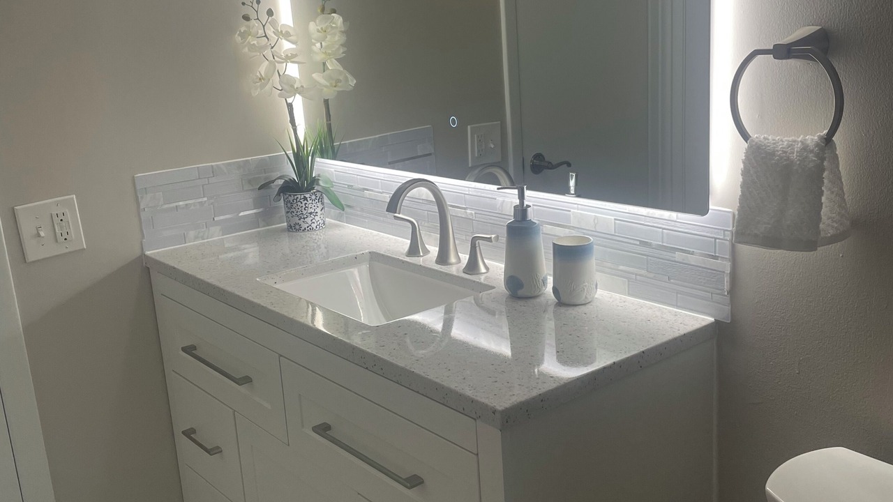 Photo of Bathroom in Oakland Hills