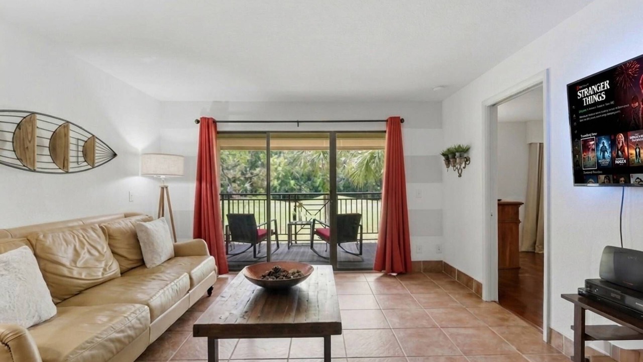 Photo of Patio Balcony in Wesley Chapel
