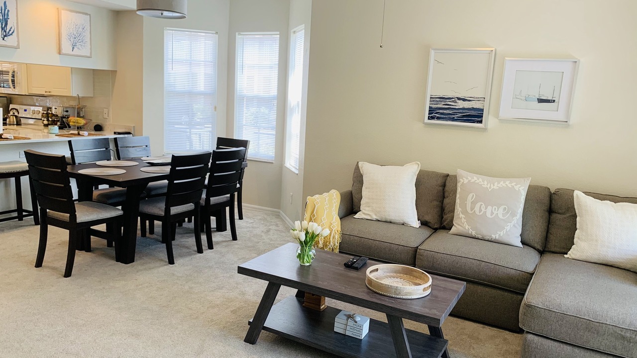 Photo of Livingroom in Bonita Shores