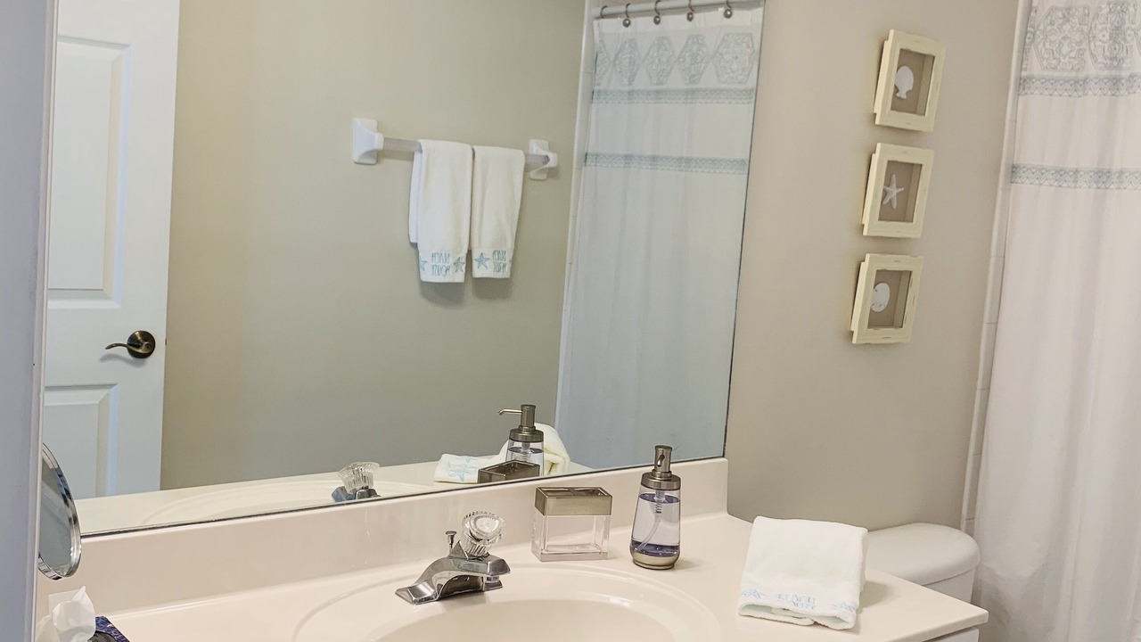Photo of Bathroom in Bonita Shores