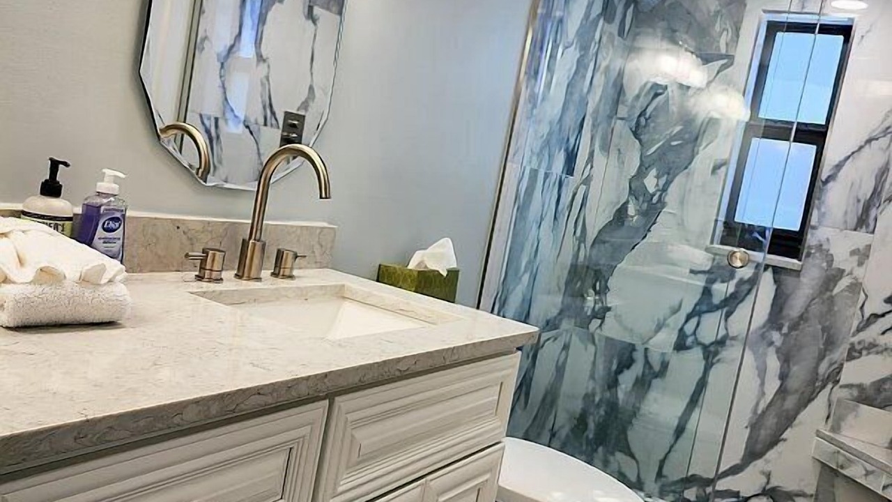 Photo of Bathroom in South Island