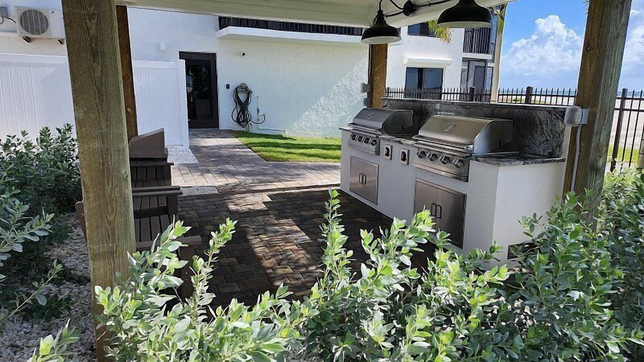 Photo of Patio Balcony in South Island