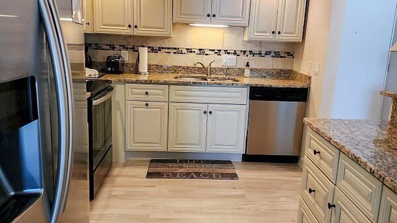 Photo of Kitchen in South Island