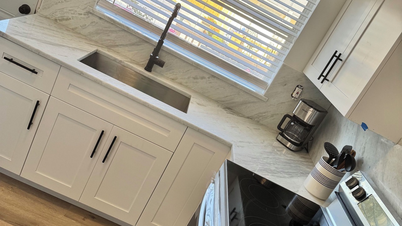 Photo of Kitchen in Longbeach Village