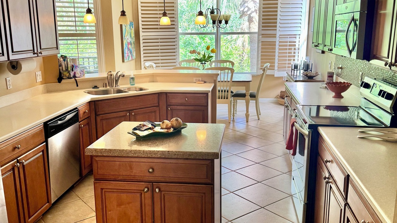 Photo of Kitchen in Bonita Springs