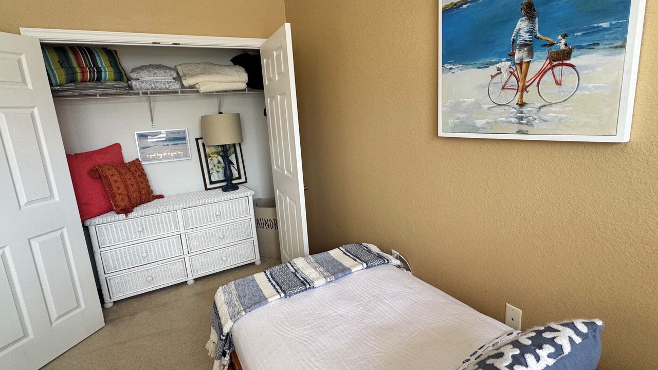 Photo of Bedroom in Bonita Springs