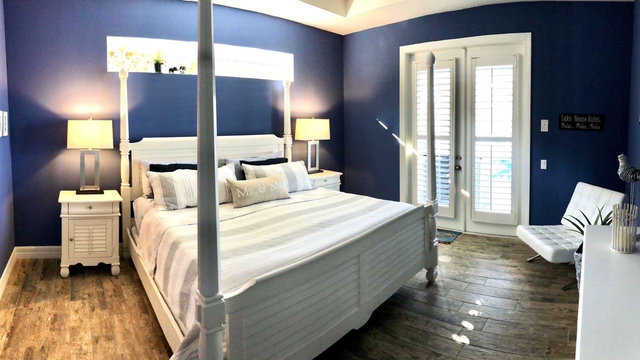 Photo of Bedroom in Pelican