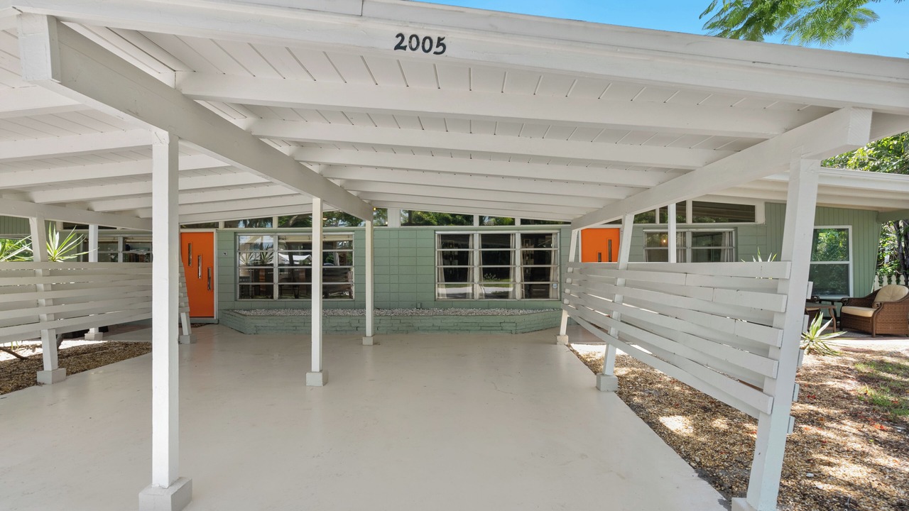 Photo of Patio Balcony in Southgate