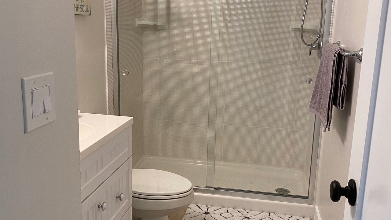 Photo of Bathroom in Bonita Springs