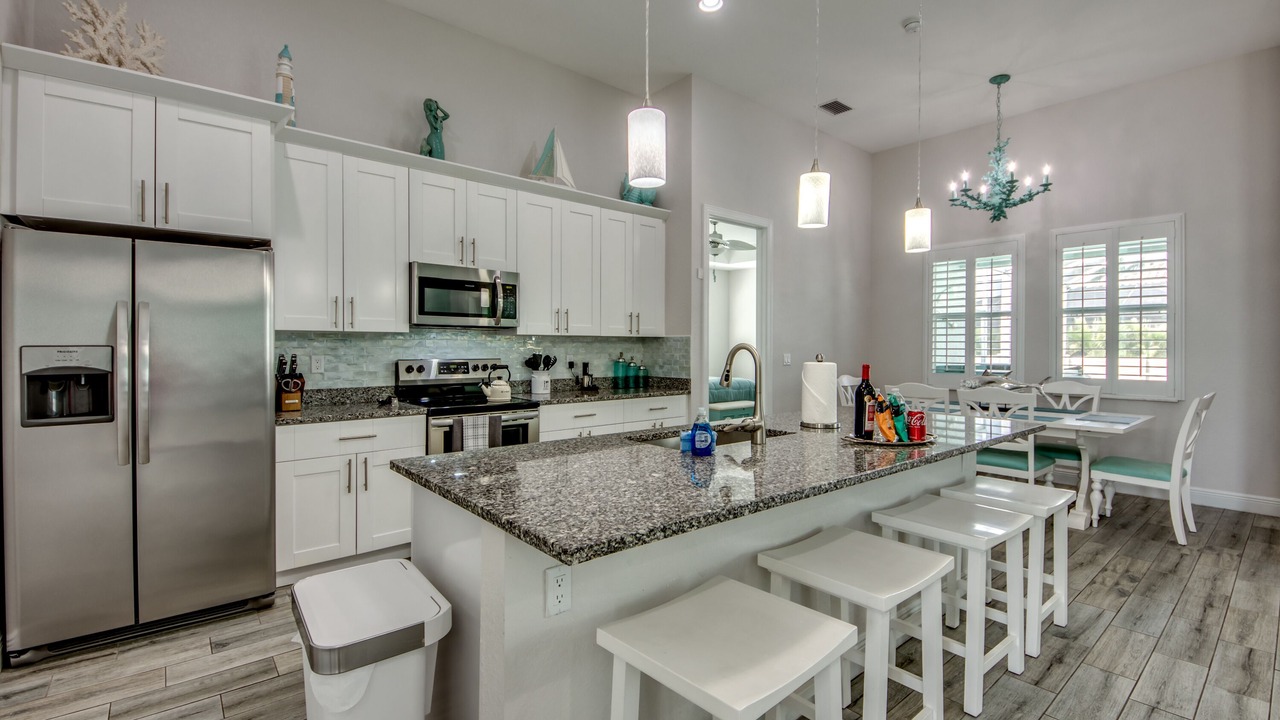 Photo of Kitchen in Pelican