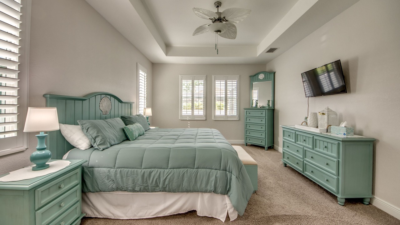 Photo of Bedroom in Pelican
