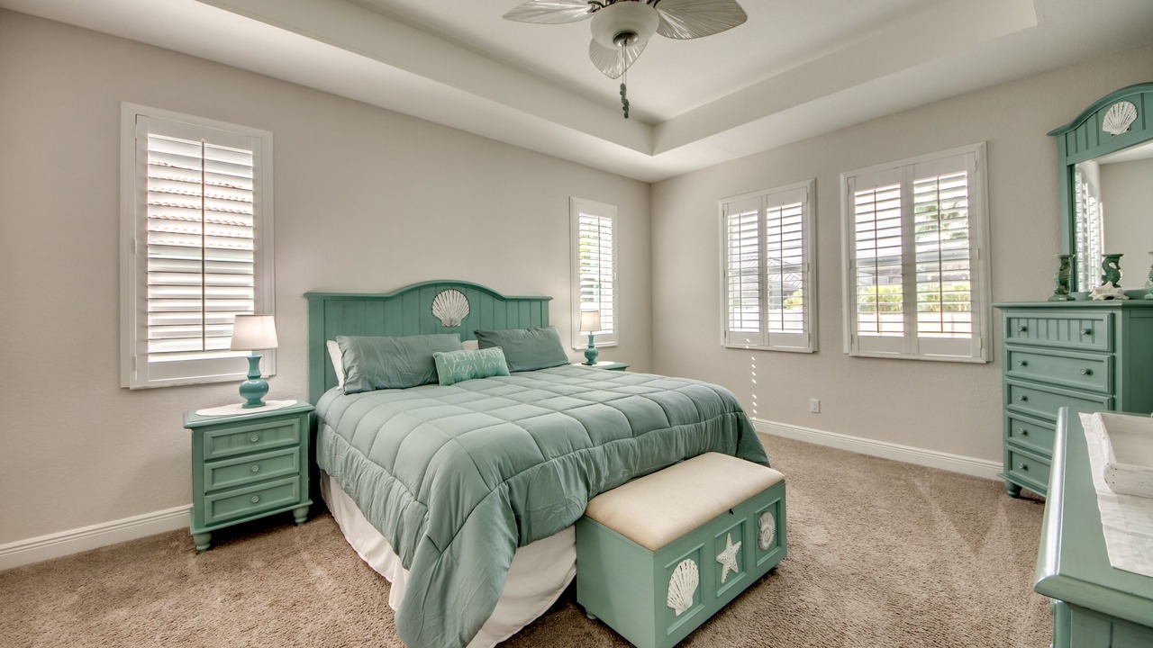 Photo of Bedroom in Pelican