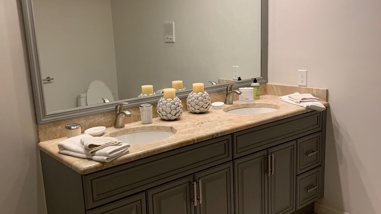 Photo of Bathroom in Bonita Springs