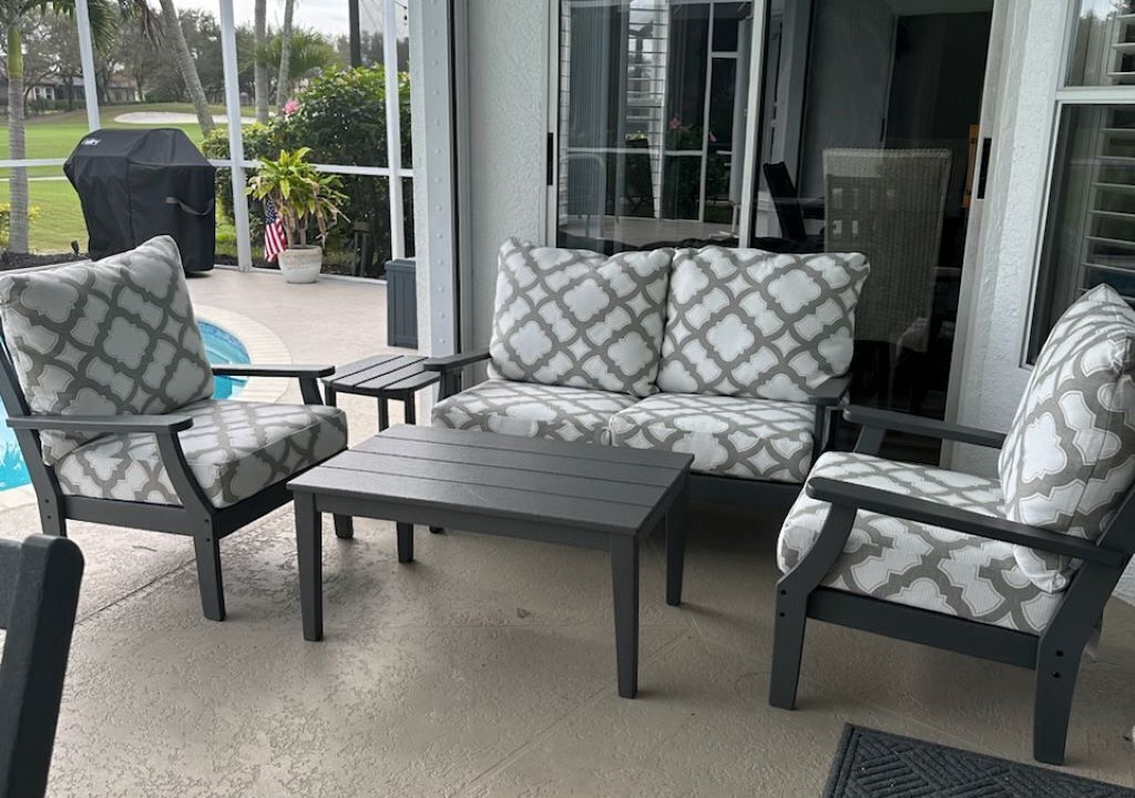 Photo of Patio Balcony in Falcons Glen