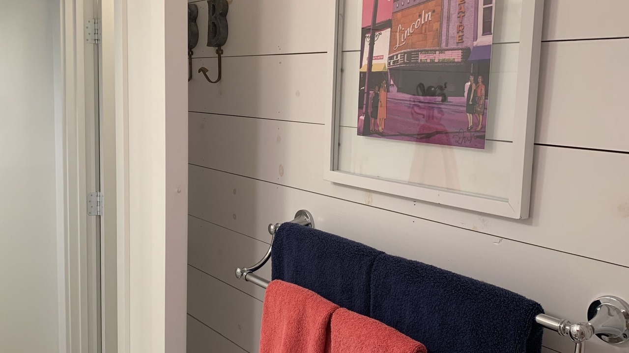 Photo of Bathroom in Central Naples