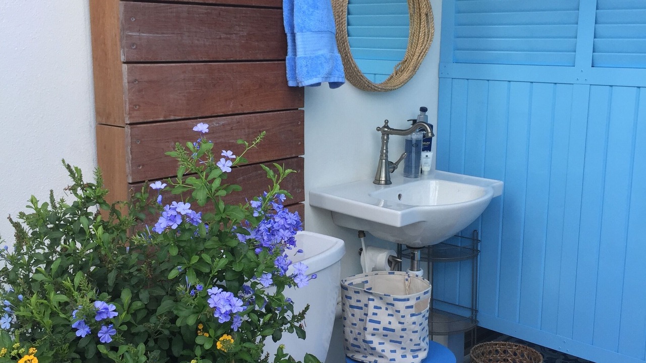 Photo of Bathroom in Central Naples