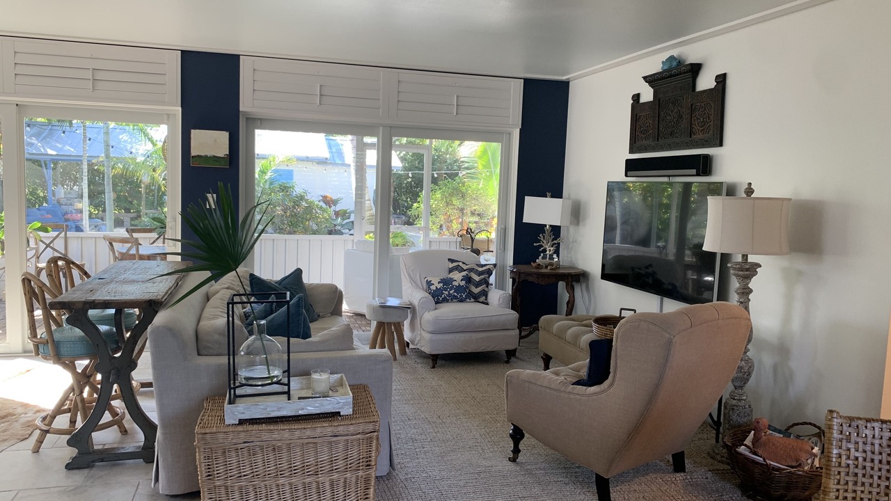 Photo of Livingroom in Central Naples