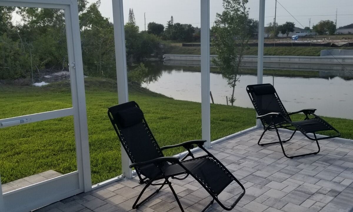 Photo of Patio Balcony in Mariner