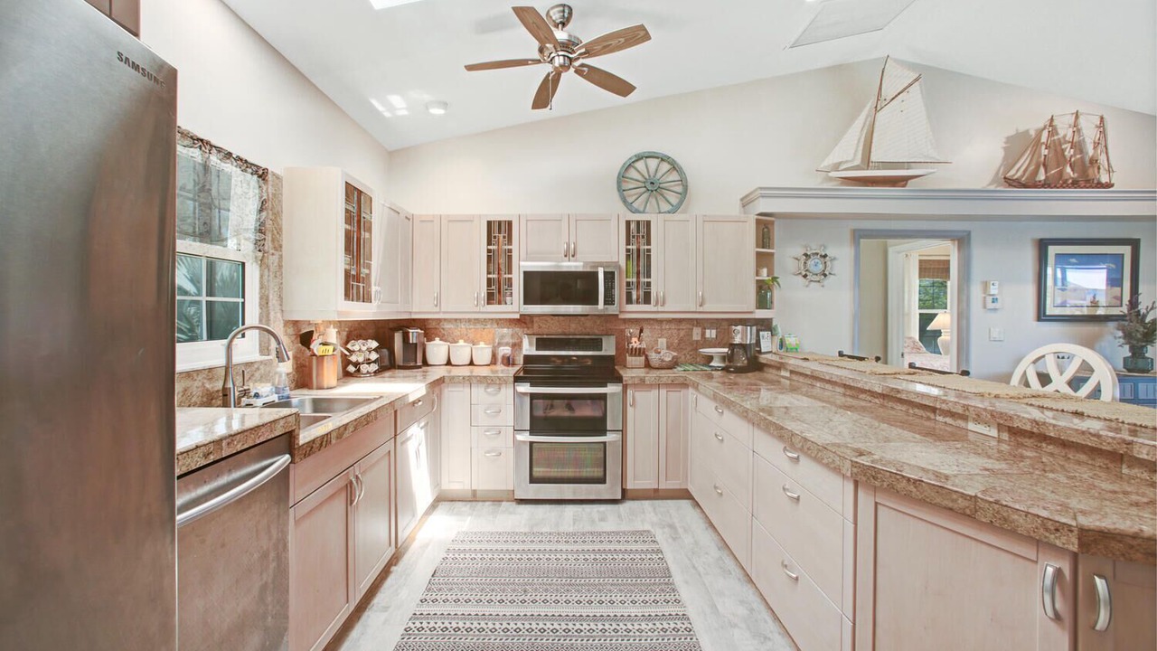Photo of Kitchen in Bonita Springs