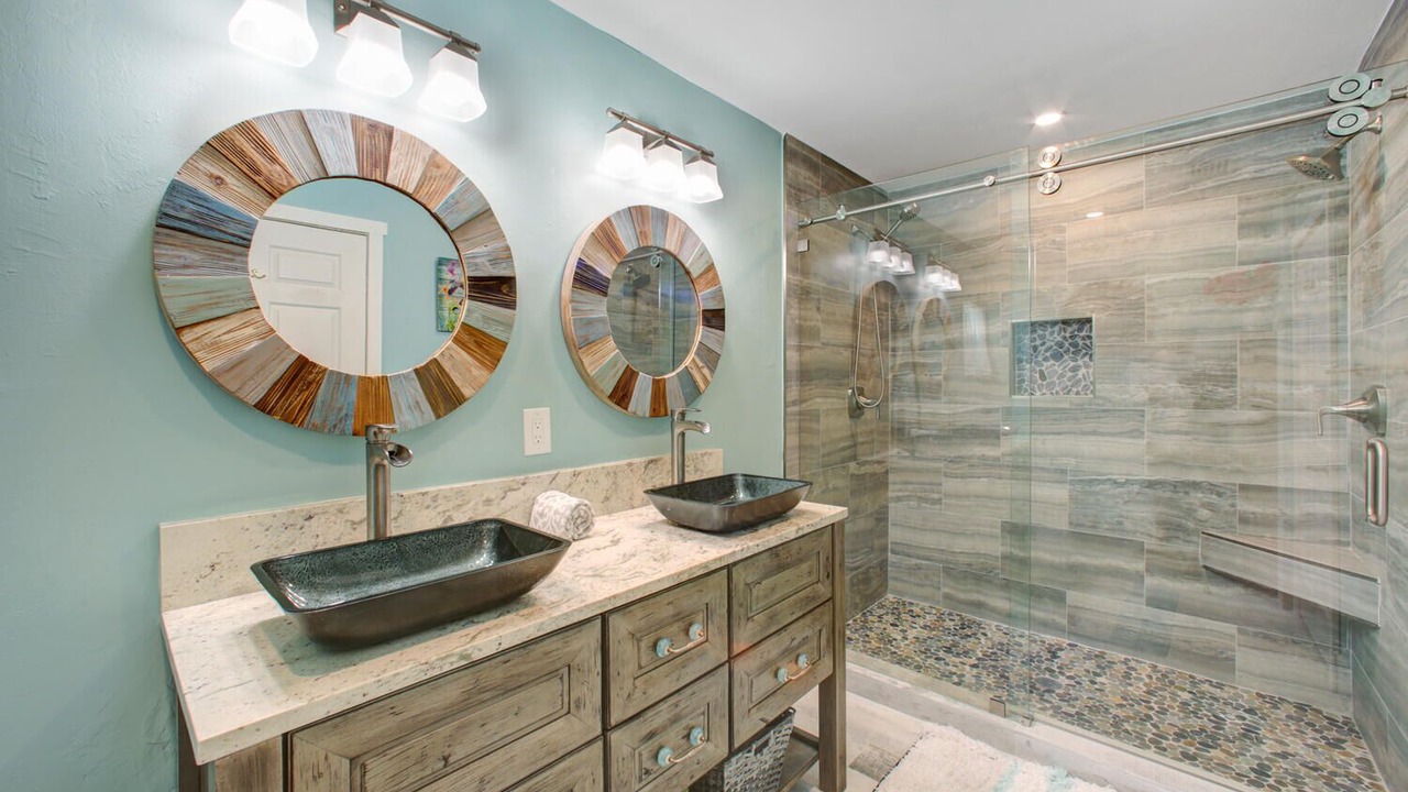 Photo of Bathroom in Bonita Springs