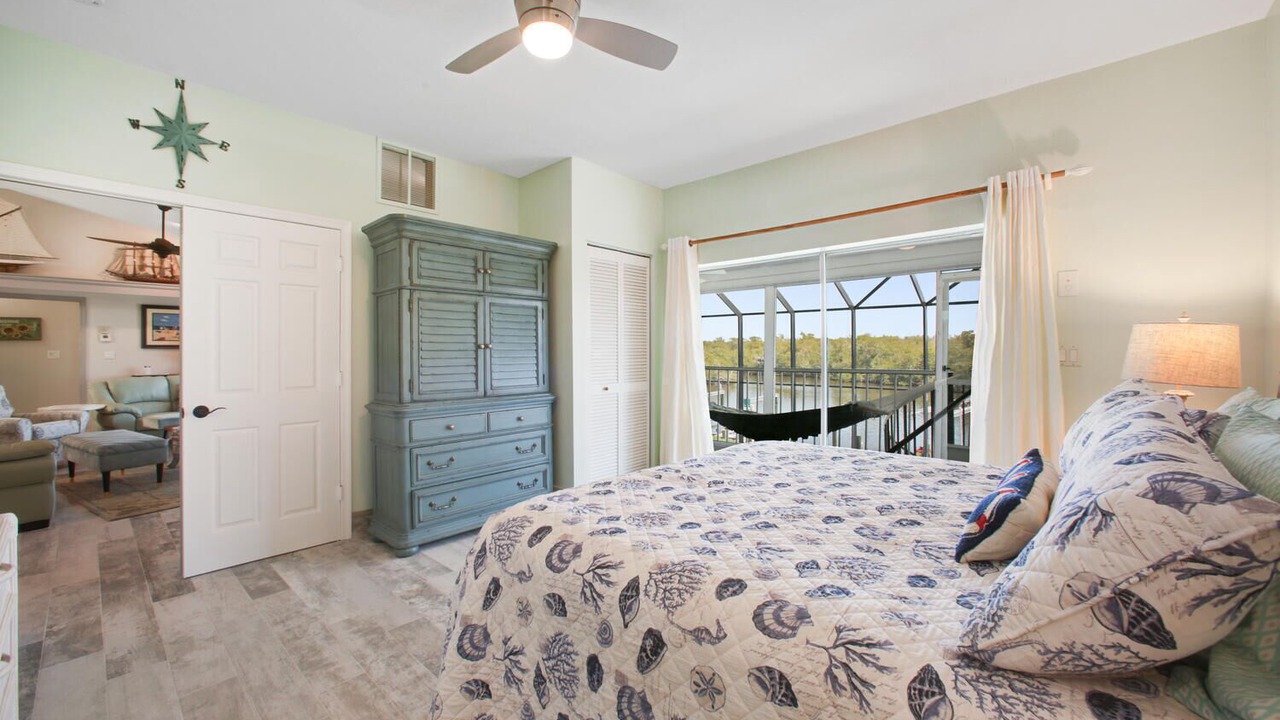 Photo of Bedroom in Bonita Springs