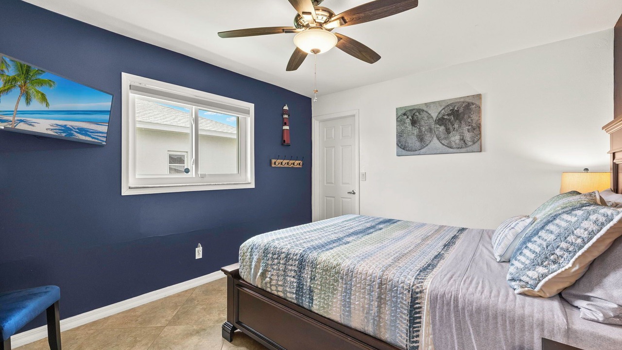 Photo of Bedroom in Caloosahatchee