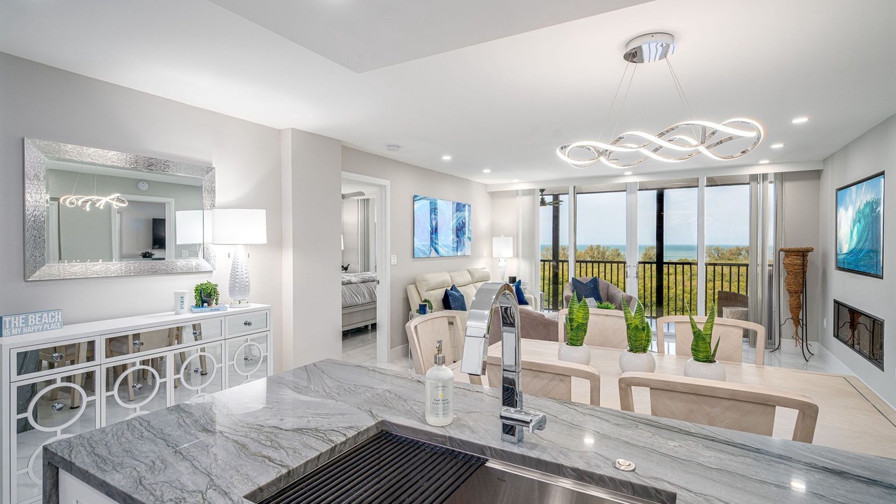 Photo of Kitchen in Vanderbilt Beach