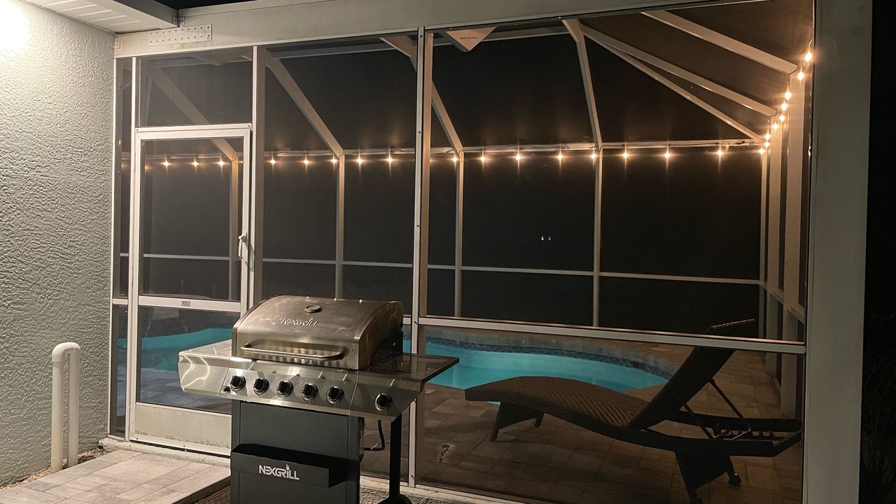 Photo of Patio Balcony in Rotonda Heights