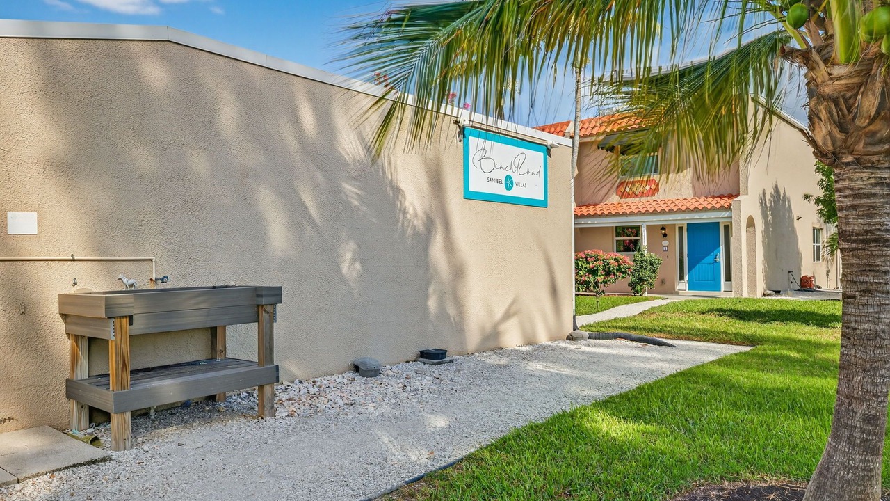 Photo of Patio Balcony in Sanibel