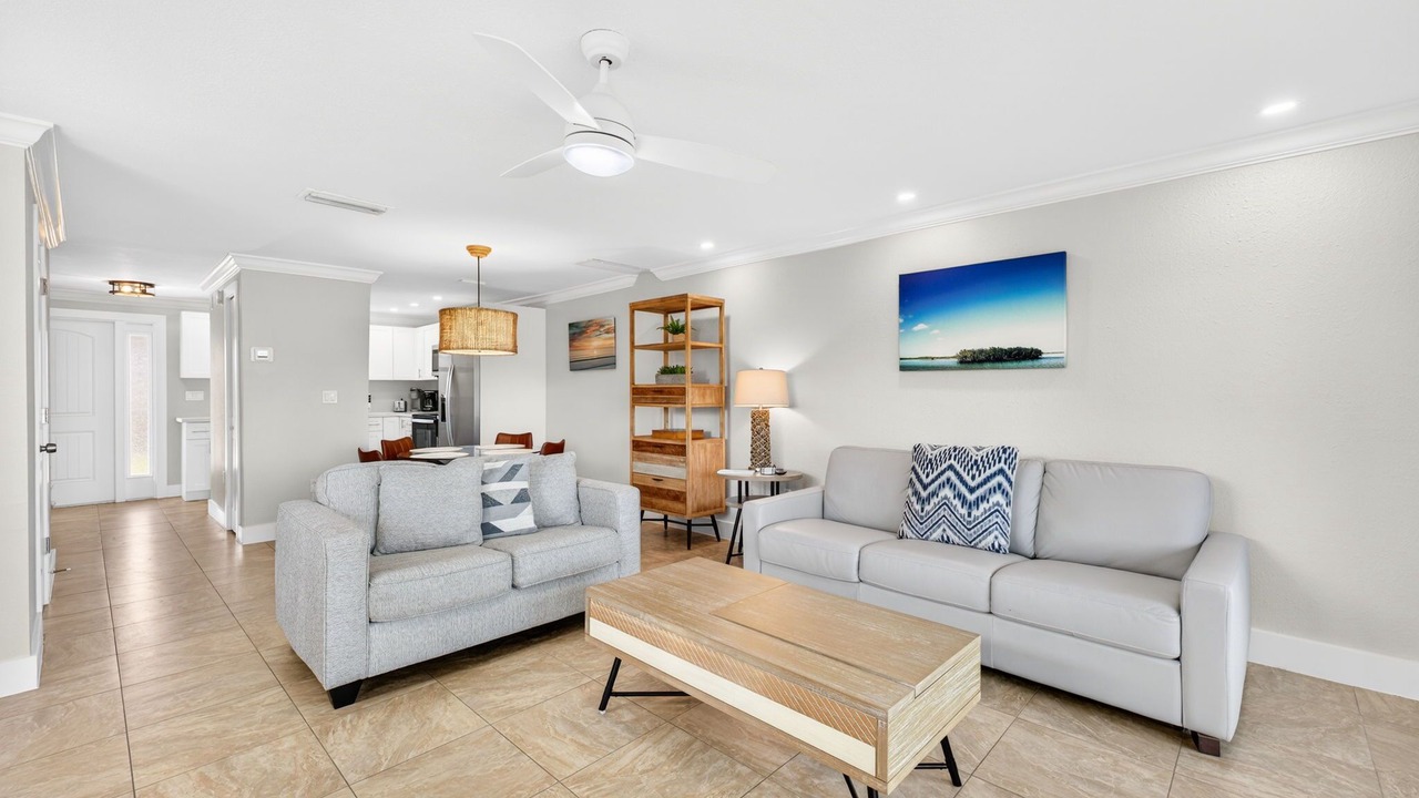 Photo of Livingroom in Sanibel