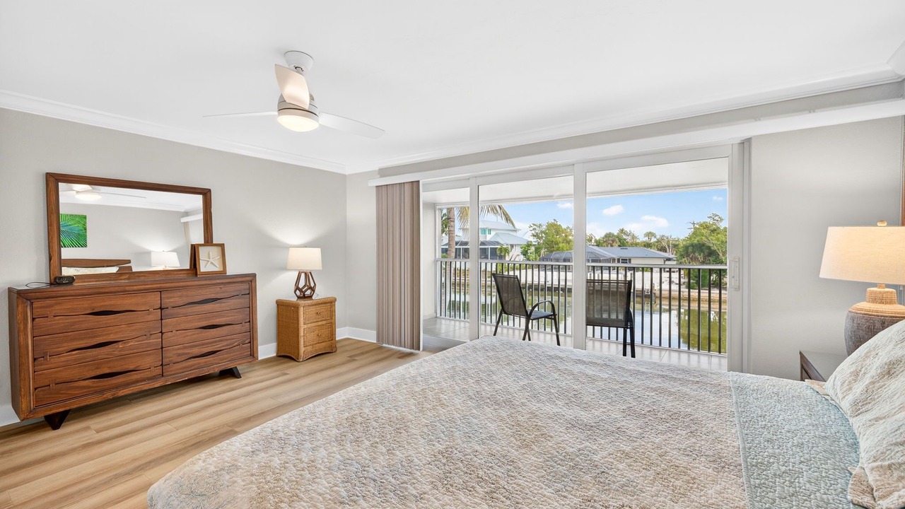 Photo of Bedroom in Sanibel
