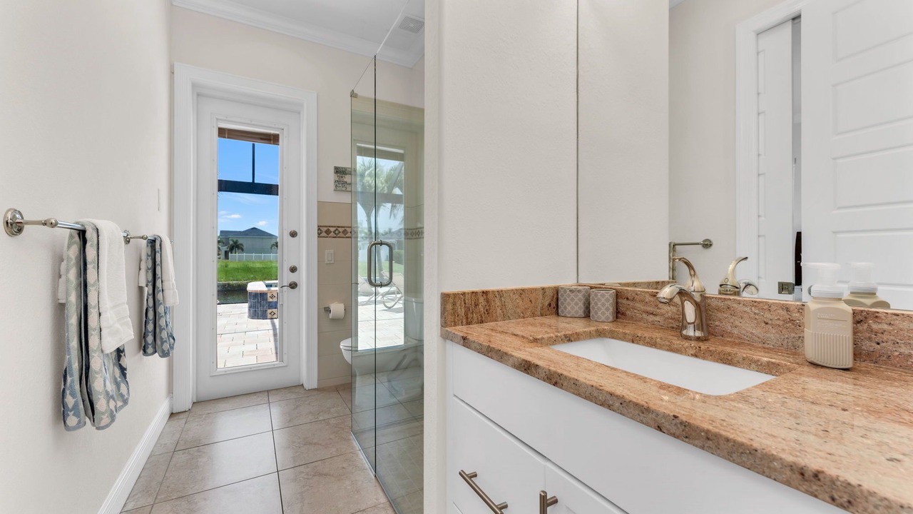 Photo of Bathroom in Pelican