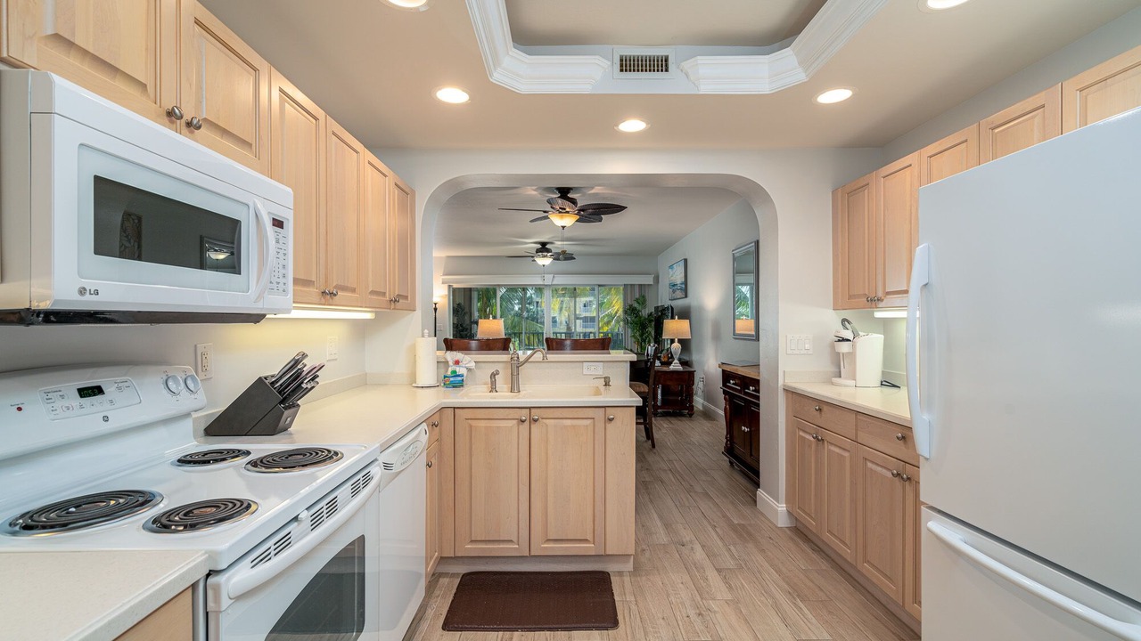 Photo of Kitchen in South Island