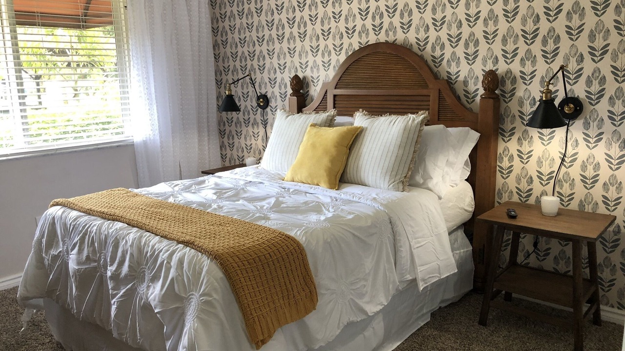 Photo of Bedroom in Biggar