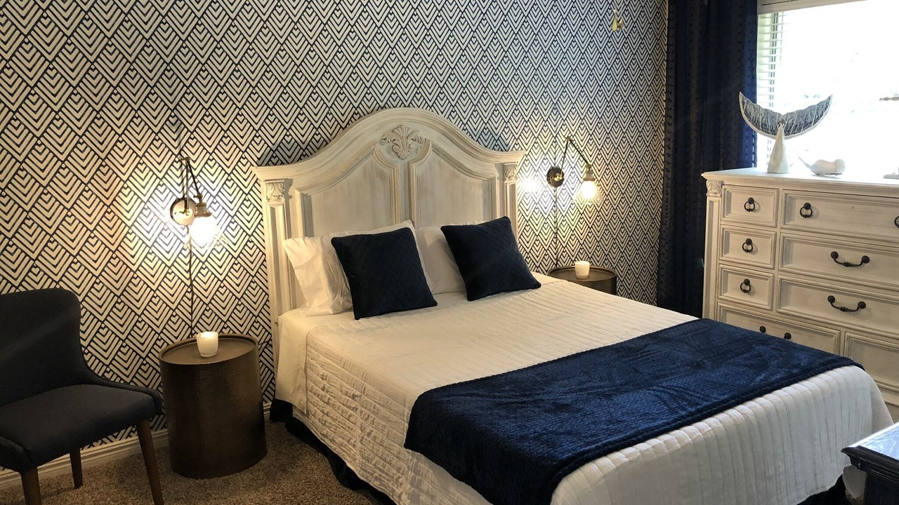 Photo of Bedroom in Biggar