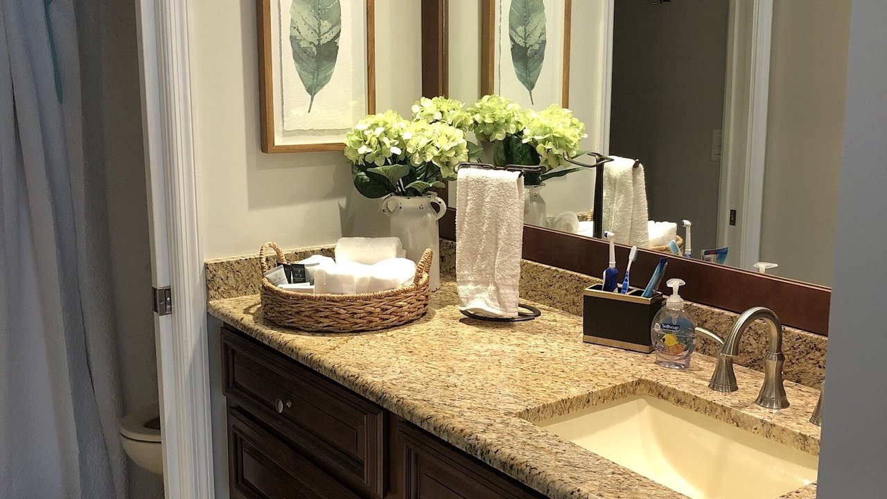 Photo of Bathroom in Biggar