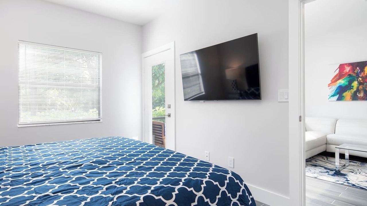 Photo of Bedroom in Central Naples