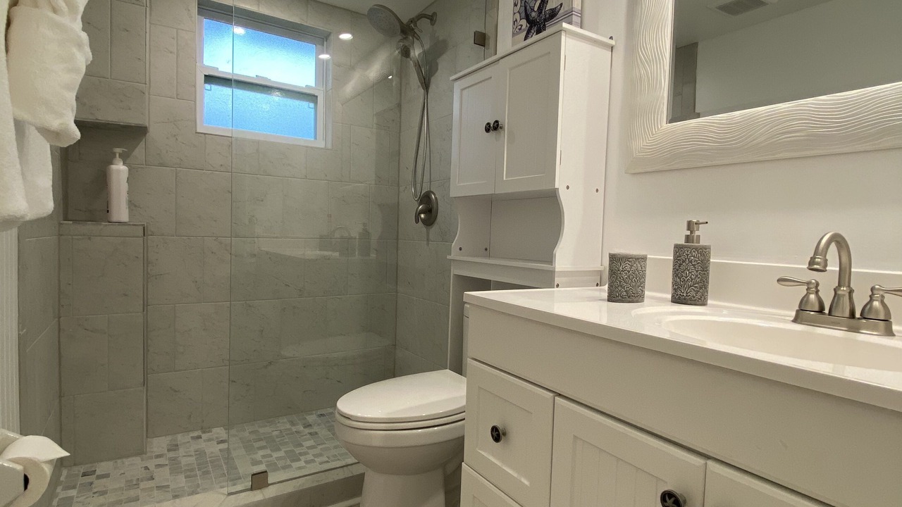 Photo of Bathroom in Eight Lakes
